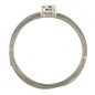Трос стальной оцинк. d4 DIN 3055 (уп.20м) Tech-Krep 127848