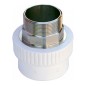 Муфта переходная с наружной резьбой 50х1 1/2дюйм под ключ (12/4) VALFEX 10135050