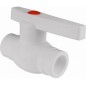 Кран шаровой OPTIMA 50 (8/2)-метал. шар VALF VALFEX 10145050 Кран шаровой OPTIMA 50 (8/2)-метал. шар VALF VALFEX 10145050