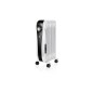 Радиатор масляный 7 секц. Sport line EOH/M-5157N Electrolux НС-1100923