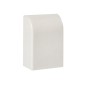 Заглушка 16х16 бел. Plast PROxima (уп.4шт) EKF ecw-16-16x4 Заглушка 16х16 бел. Plast PROxima (уп.4шт) EKF ecw-16-16x4