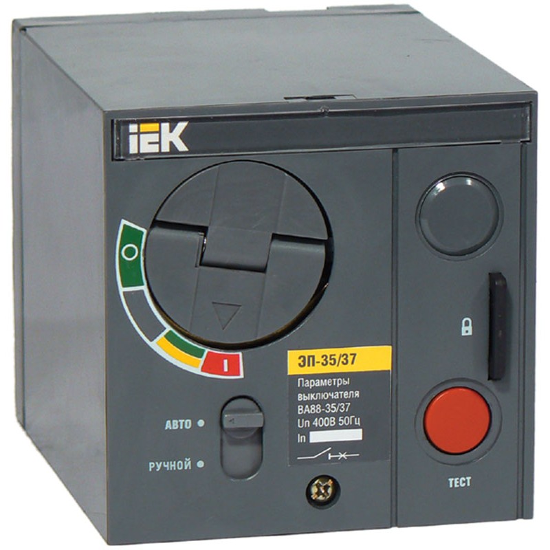 Электропривод ЭП 35/37 IEK SVA30D-EP Электропривод ЭП 35/37 IEK SVA30D-EP