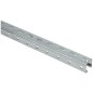 Профиль STRUT перфорированный 41х41 L700 1.5мм IEK CLP1S-41-41-07-15