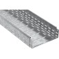 Лоток листовой перфорированный 300х100 L3000 сталь 1.2мм HDZ IEK CLP10-100-300-120-3-M-HDZ