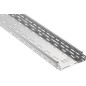 Лоток листовой перфорированный 200х50 L3000 сталь 1мм оцинк. IEK CLP10-050-200-100-3