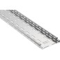 Лоток листовой перфорированный 35х200 L3000 сталь 0.55мм IEK CLP10-035-200-055-3