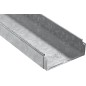 Лоток листовой неперфорированный 200х100 L2000 HDZ IEK CLN10-100-200-2-M-HDZ