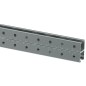 Профиль STRUT двойной перфорированный 41х41 L2400 2.5мм HDZ IEK CLM50D-PSD-41-41-24-3-HDZ