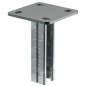 Подвес потолочный STRUT двойной 41х21-1800 IEK CLM50D-KDS-41-21-18 Подвес потолочный STRUT двойной 41х21-1800 IEK CLM50D-KDS-41-21-18