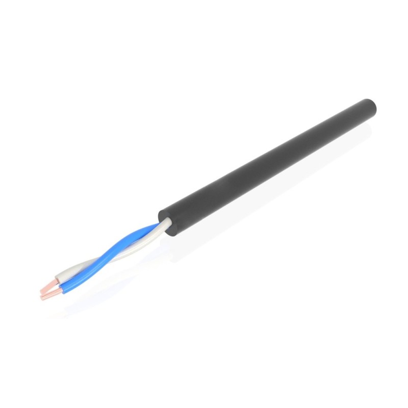 Кабель ППГнг(А)-HF 2х2.5 1кВ (уп.100м) ИВКЗ 00-00019087