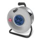Удлинитель на катушке 4х50м с заземл. 16А IP20 3.5кВт КГ Союз 483S-4355. Удлинитель на катушке 4х50м с заземл. 16А IP20 3.5кВт КГ Союз 483S-4355.