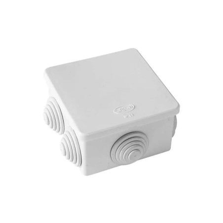Коробка распределительная ОП 85х85х40мм IP54 Ruvinil 67040