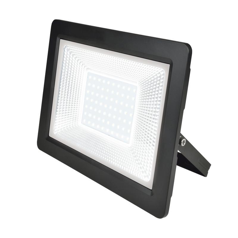 Прожектор светодиодный ULF-F19-70W/4000K IP65 175-250В BLACK корпус черн. Uniel UL-00005154