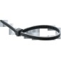 Хомут кабельный 71 332 NCT-025-100-100/BL 2.5х100 нейл. черн. (уп.100шт) Navigator 71332