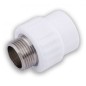 Муфта переходная с наружной резьбой 25х3/4дюйм PRO (100/25) VALFEX 10130025-PRO Муфта переходная с наружной резьбой 25х3/4дюйм PRO (100/25) VALFEX 10130025-PRO