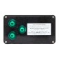 Коробка соединительная Heat box 220 S-L3 EKF HB220SL3 Коробка соединительная Heat box 220 S-L3 EKF HB220SL3
