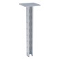 Стойка STRUT 41х41 L2300 сталь HDZ EKF sts4141230-HDZ