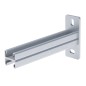 Консоль STRUT двойная 41х21 L250 сталь EKF stkd412125 Консоль STRUT двойная 41х21 L250 сталь EKF stkd412125