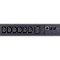 Блок распределения питания PRO 0U 16/230 18 C13 и 2 C19 Eurolan 60A-65-65-10-24BL
