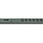 Блок распределения питания PDU измер. 0U 230В/32А 7 4кВт вилка IEC 309 32 A 2P+E 30 C13 6 C19 Eurolan 60A-66-56-36BL Блок распределения питания PDU измер. 0U 230В/32А 7 4кВт вилка IEC 309 32 A 2P+E 30 C13 6 C19 Eurolan 60A-66-56-36BL