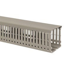 Кабель-канал перфорированный 60х60 L2000 пластик PROxima EKF kk60-60