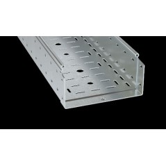 Лоток листовой перфорированный 100х100 L6000 1.2мм гор. оцинк. DKC SPN60110HDZ