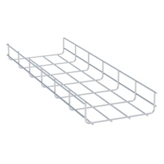 Лоток проволочный 50х100 L3000 3.8мм INOX EKF LP50100-3.8-INOX