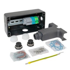 Коробка соединительная Heat box 220 SD-L2 EKF HB220SDL2