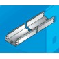 Лоток листовой неперфорированный 150х50 L3000 сталь 0.7мм DKC 35023