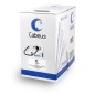 Кабель витая пара U/UTP кат.5E 4х2х24AWG solid LSZH нг(А)-HF UTP-4P-Cat.5e-SOLID-LSZH-BK черн. (уп.305м) Cabeus 9781c Кабель витая пара U/UTP кат.5E 4х2х24AWG solid LSZH нг(А)-HF UTP-4P-Cat.5e-SOLID-LSZH-BK черн. (уп.305м) Cabeus 9781c