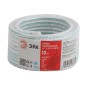 Кабель коаксиальный SAT 703 B 75 Ом Cu/(оплетка Cu 75%) PVC бел. (уп.10м) ЭРА Б0044613 Кабель коаксиальный SAT 703 B 75 Ом Cu/(оплетка Cu 75%) PVC бел. (уп.10м) ЭРА Б0044613