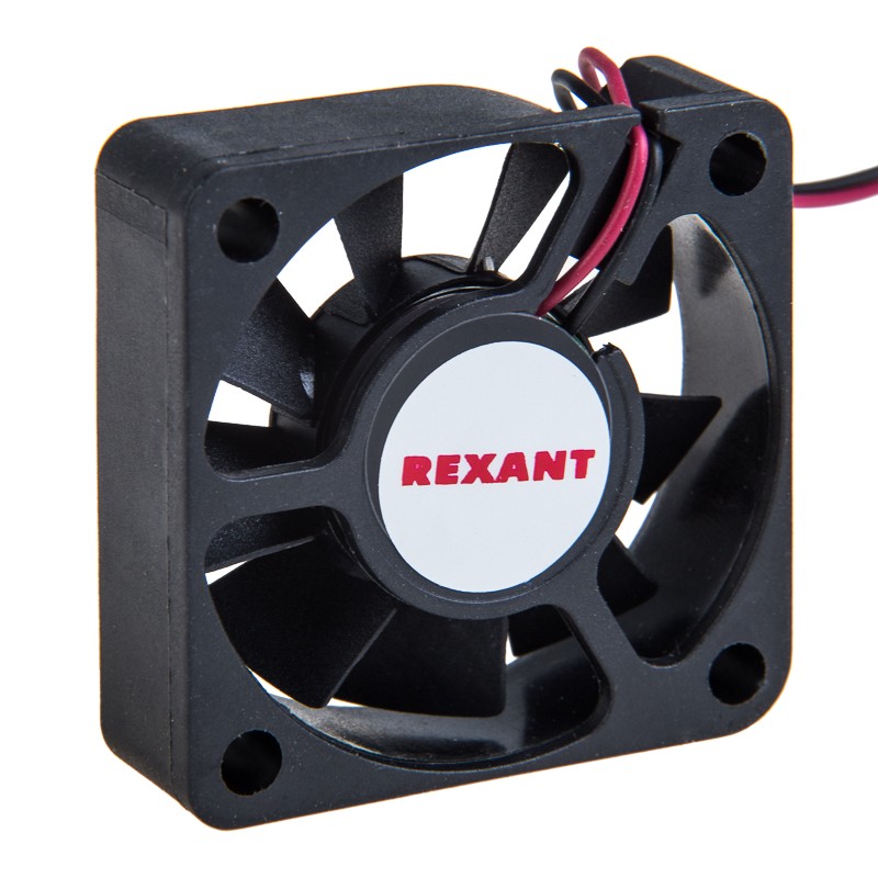 Вентилятор RQD 4010MS 12VDC Rexant 72-5040 Вентилятор RQD 4010MS 12VDC Rexant 72-5040