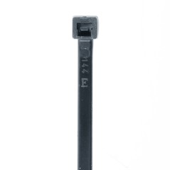 Хомут кабельный 4.8х300 полиамид черн. (уп.100шт) DKC 25317SR