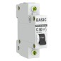 Выключатель автоматический модульный 1п C 40А 4.5кА ВА 47-29 Basic EKF mcb4729-1-40C Выключатель автоматический модульный 1п C 40А 4.5кА ВА 47-29 Basic EKF mcb4729-1-40C