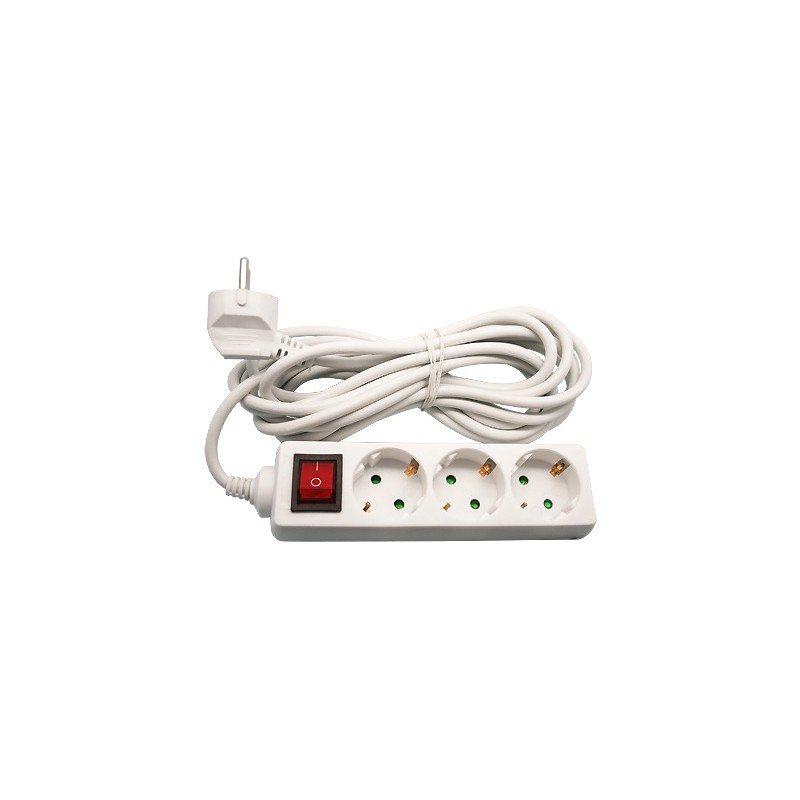Удлинитель 3х5м 10А IP20 71 514 NPE-S1-03-500-ESC-3х0.75 3х0.75 кит Navigator 71514 Удлинитель 3х5м 10А IP20 71 514 NPE-S1-03-500-ESC-3х0.75 3х0.75 кит Navigator 71514
