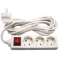 Удлинитель 3х5м 10А IP20 71 514 NPE-S1-03-500-ESC-3х0.75 3х0.75 кит Navigator 71514 Удлинитель 3х5м 10А IP20 71 514 NPE-S1-03-500-ESC-3х0.75 3х0.75 кит Navigator 71514