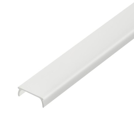 Рассеиватель UFE-R12 FROZEN 200 POLYBAG L2000 для алюм. профиля матов. пластик Uniel UL-00004056