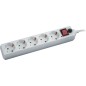 Удлинитель с сетевым фильтром 5х3м с заземл. 10А IP20 71 862 NSP-05-300-ESC-3х0.75 3х0.75 Navigator 71862 Удлинитель с сетевым фильтром 5х3м с заземл. 10А IP20 71 862 NSP-05-300-ESC-3х0.75 3х0.75 Navigator 71862