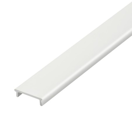 Рассеиватель UFE-R13 CLEAR 200 POLYBAG для алюм. профиля прозр. пластик 200см Uniel UL-00004057