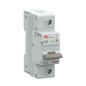 Выключатель автоматический 1п D 63А 10кА AV-125 AVERES EKF mcb125-1-63D-av Выключатель автоматический 1п D 63А 10кА AV-125 AVERES EKF mcb125-1-63D-av