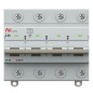 Выключатель автоматический 4п C 63А 10кА AV-125 AVERES EKF mcb125-4-63C-av Выключатель автоматический 4п C 63А 10кА AV-125 AVERES EKF mcb125-4-63C-av