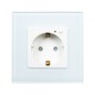 Розетка умная (встраиваемая) Powerswitch-W-W бел. Sibling 00-00003046