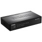 Коммутатор DES-1008P/C1A неуправляемый D-Link 1112511