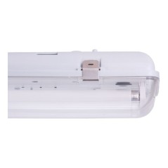 Светильник TLWP236 PC EL EM 2х36Вт G13 IP66 накладной БАП Technolux 00856
