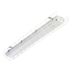 Светильник TLWP236 PC EL EM 2х36Вт G13 IP66 накладной БАП Technolux 00856