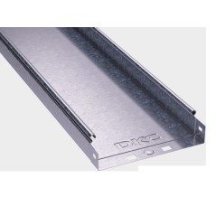Лоток листовой неперфорированный 300х50 L3000 сталь 0.8мм DKC 35025