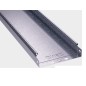 Лоток листовой неперфорированный 300х50 L3000 сталь 0.8мм DKC 35025