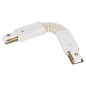Коннектор гибкий LGD-2TR-CON-FLEX-WH (C) IP20 пластик 3 года Arlight 023995