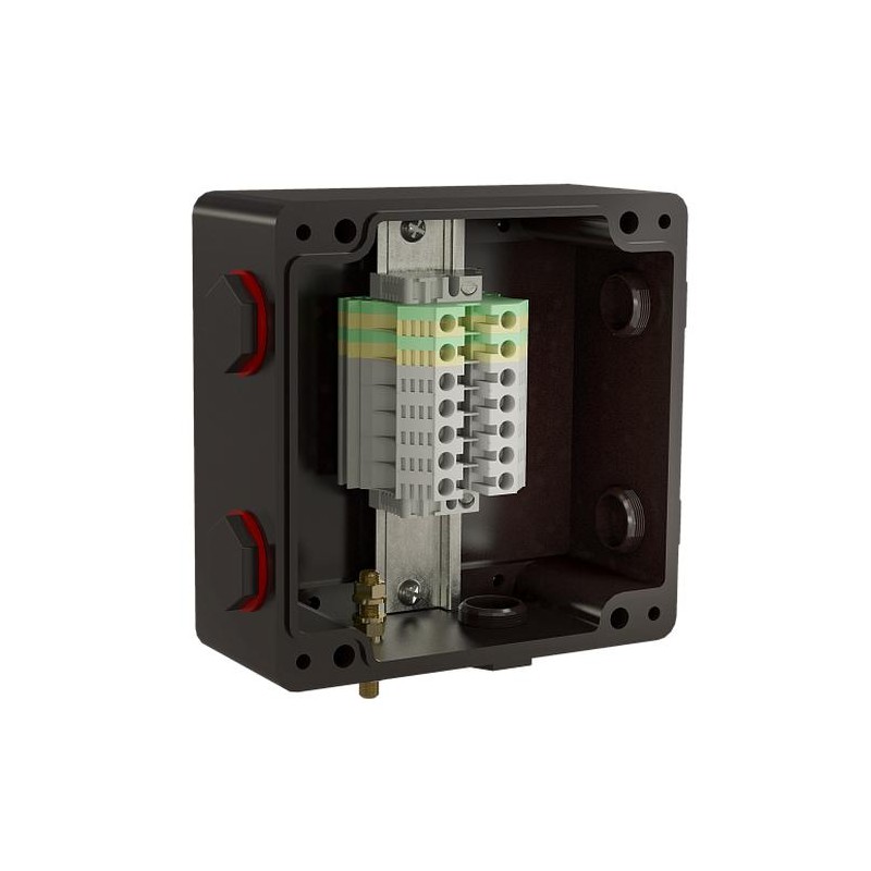 Коробка соединительная Heat box 160 S EKF HB160S Коробка соединительная Heat box 160 S EKF HB160S