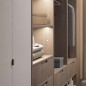 Диммер SR-NAVE-RECESSED-R18-WH (12-24В 48-96Вт M-FC) IP20 пластик Arlight 046121 Диммер SR-NAVE-RECESSED-R18-WH (12-24В 48-96Вт M-FC) IP20 пластик Arlight 046121